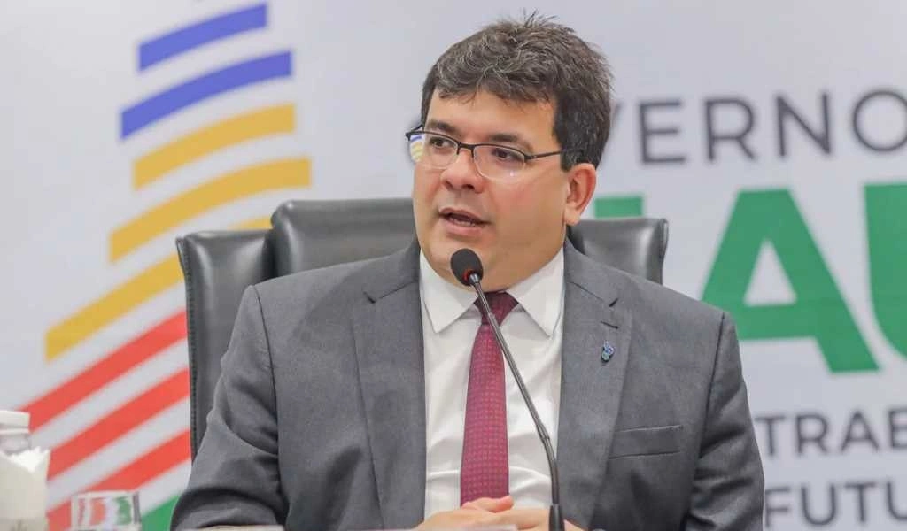 Governador Rafael Fonteles