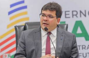 Governador Rafael Fonteles (Foto: Reprodução)