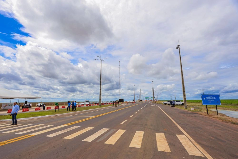 Governo avança em obras para solucionar gargalos de infraestrutura do Piauí