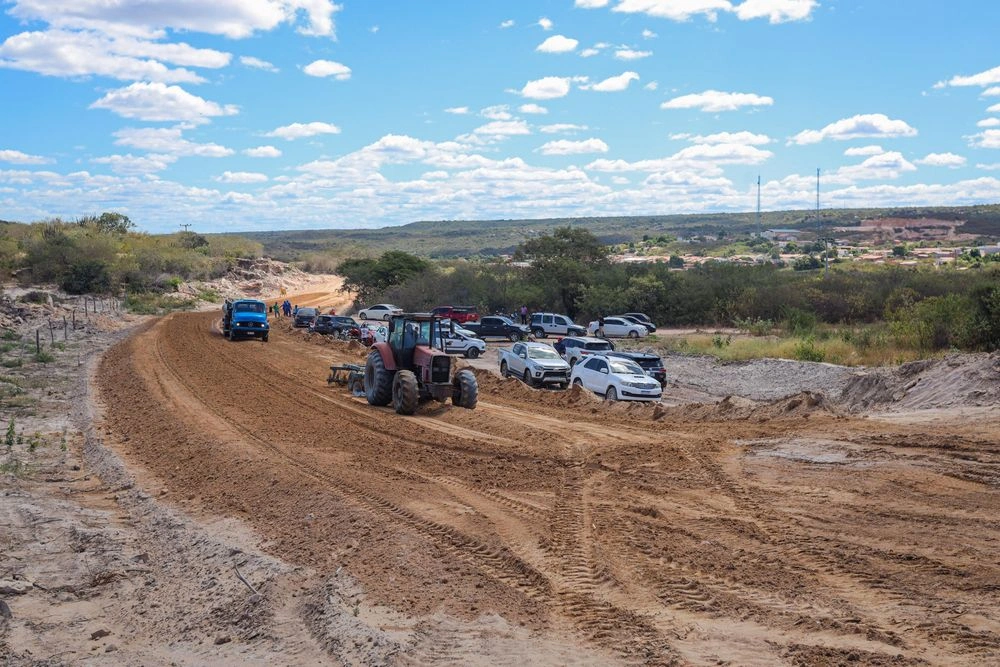 Governo avança em obras para solucionar gargalos de infraestrutura do Piauí