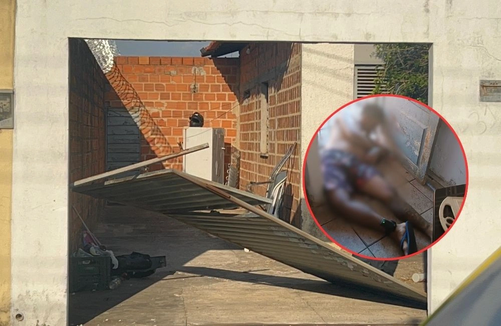 Homens fingem ser policiais, invadem casa e matam jovem em Teresina