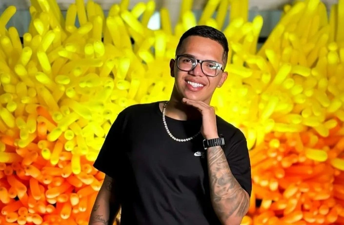 Influencer Lokinho é preso durante 2ª fase da Operação Jogo Sujo em Teresina