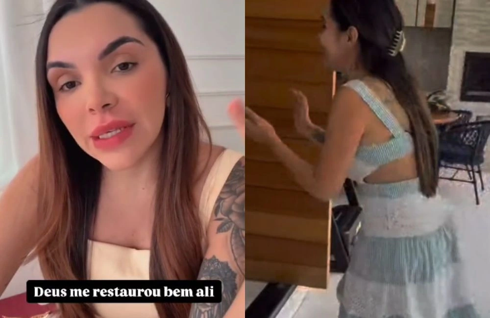 Influenciadora Milena Pâmela é solta após Operação Jogo Sujo II em Teresina