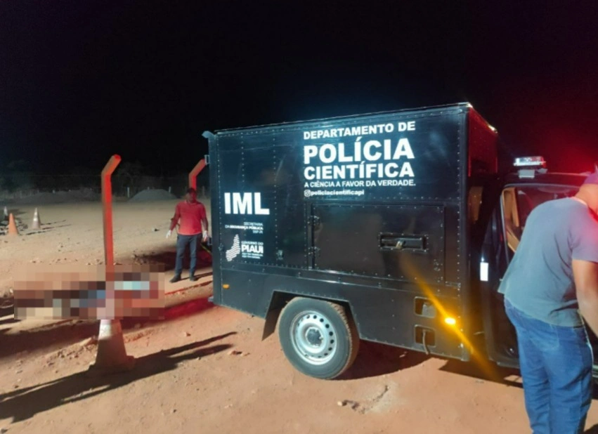 Instituto Médico Legal (IML) foi acionado