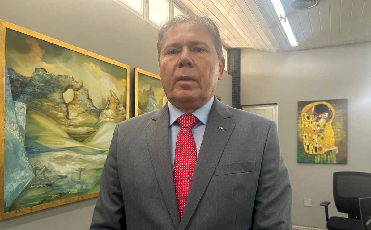Jaylson Campelo, auxiliar da Presidência do TCE-PI