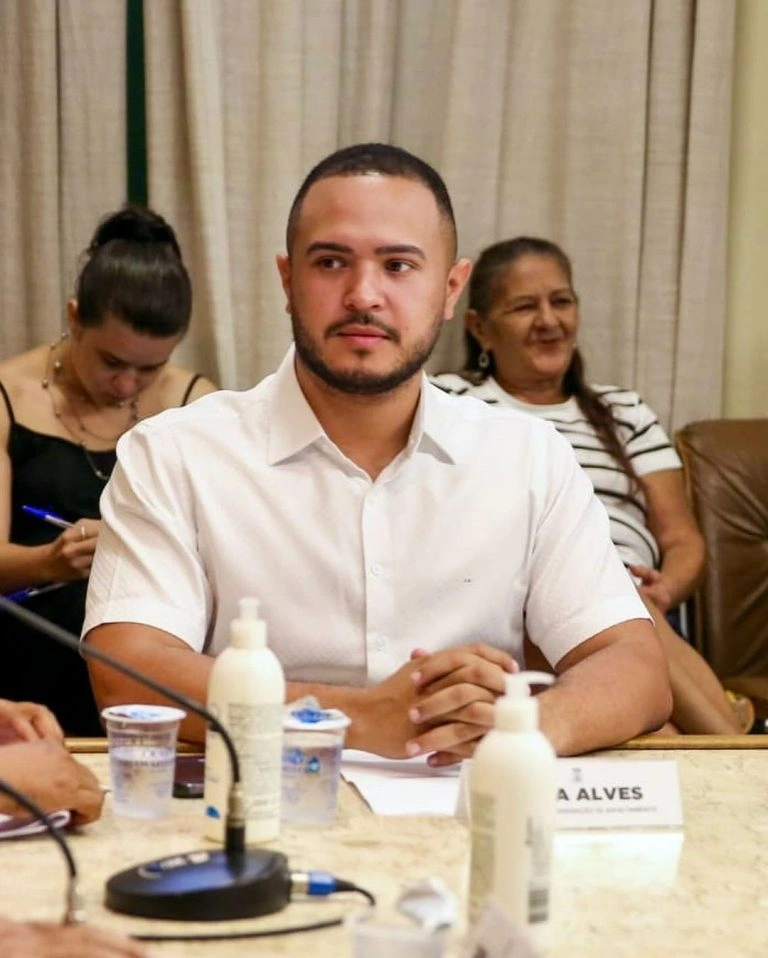 Juca Alves (PRD)