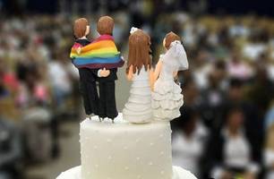 Lares homoafetivos (Foto: CNJ)