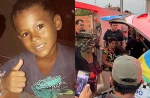 Laudo confirma que irmãos foram envenenados com chumbinho por vizinha em Parnaíba (Foto: Repórter 12/Conecta Piauí)