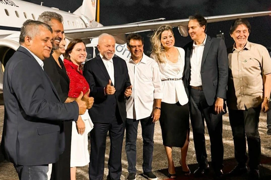 Lula visita Fortaleza e Belém nesta sexta (11) para apoiar aliados no 2º turno