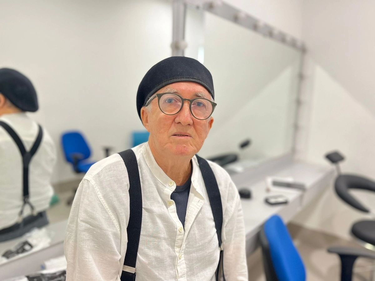 Maestro Aurélio Melo