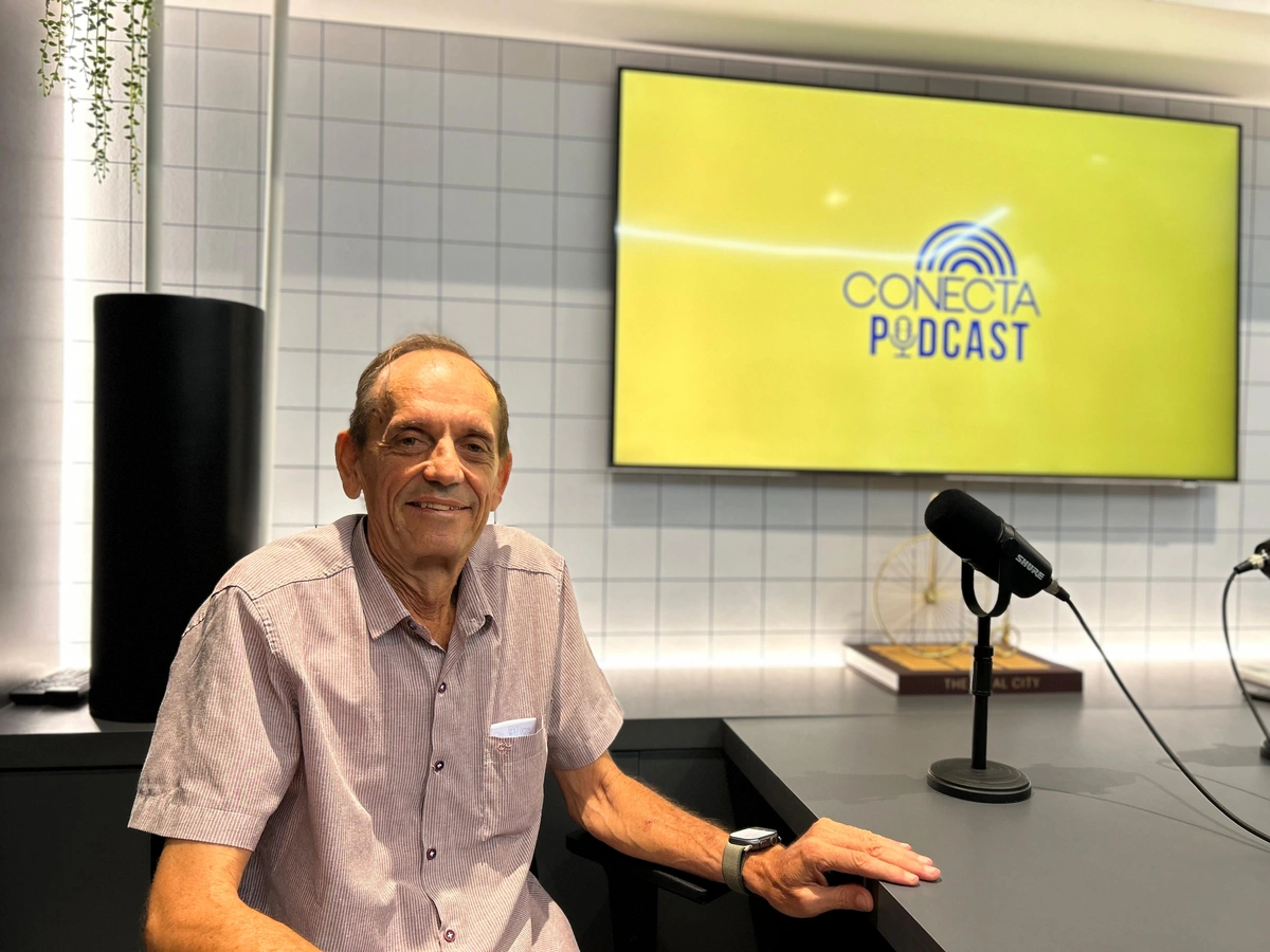 Marcelo Toledo, prefeito de Antônio Almeida