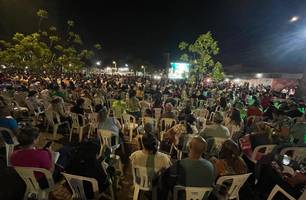 Missa da Misericórdia: 15 Anos Iluminando vidas em Teresina (Foto: Alessandra Fonseca/Conecta Piauí)