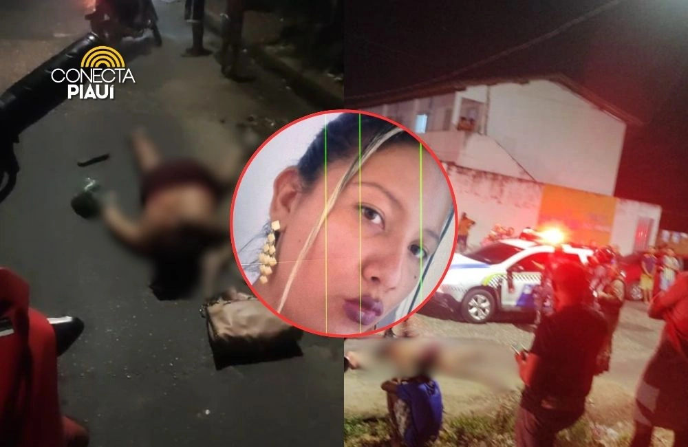 Mulher é assassinada a tiros enquanto voltava do trabalho em Teresina