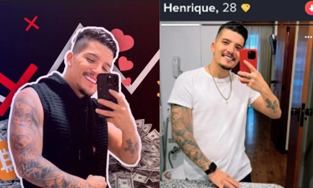 Novinho do tinder