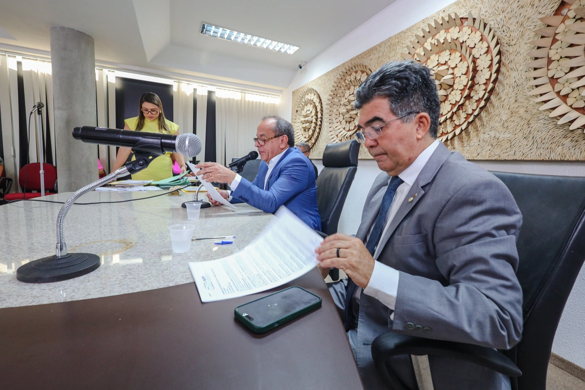 O projeto é de autoria do deputado estdual Francisco Limma