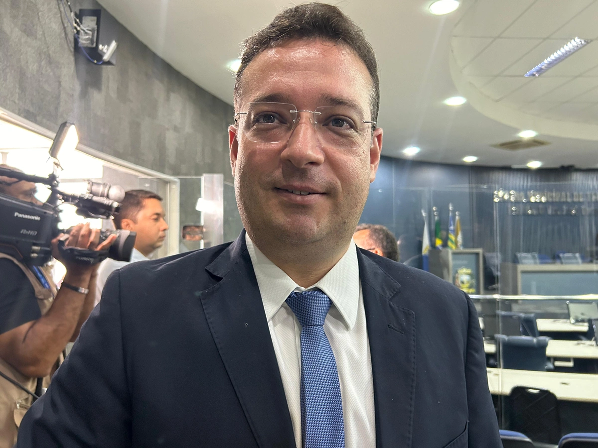 Orçamento para prefeitura de Teresina 2025 é apresentado na Câmara