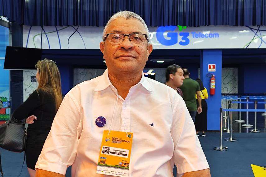 Orlando Crispim - Prefeito de Manoel Emídio