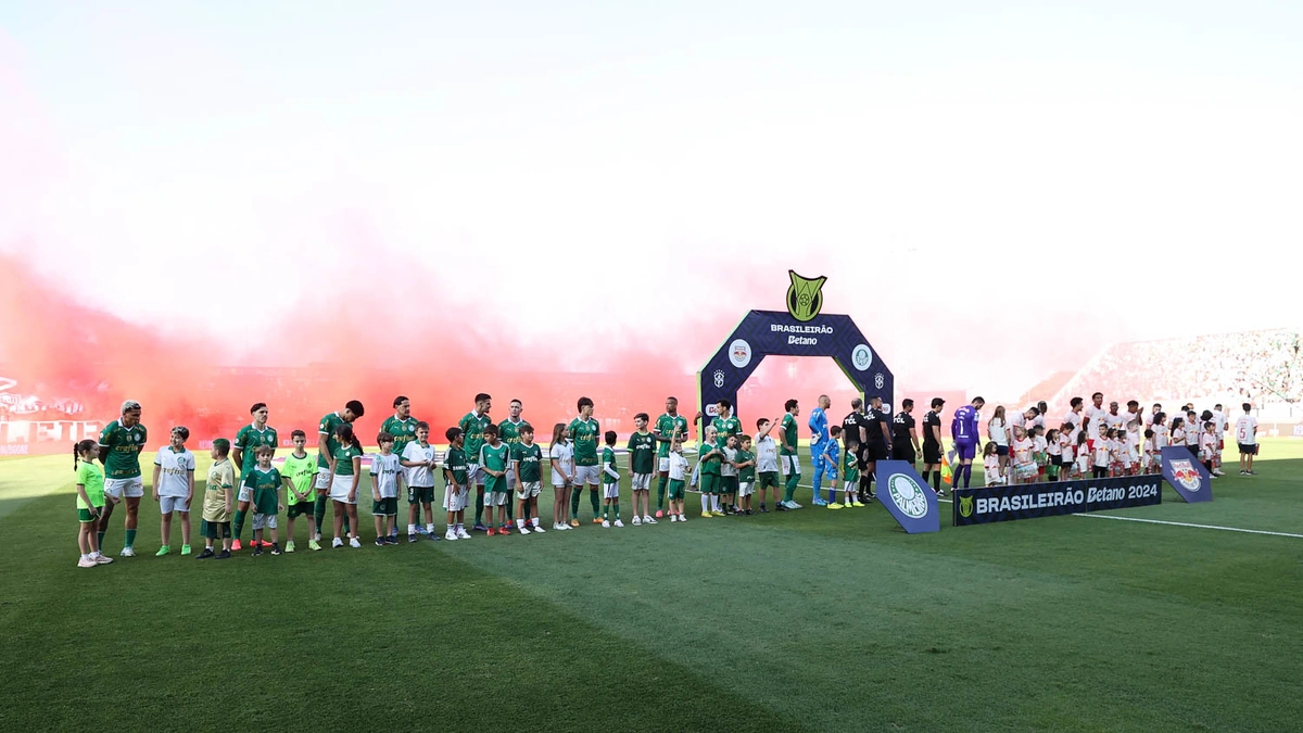 Palmeiras
