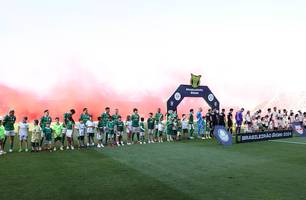 Palmeiras (Foto: Cesar Greco/Palmeiras)