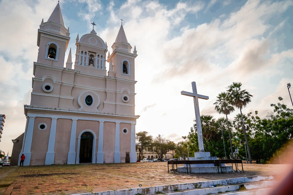 Paróquia São Benedito