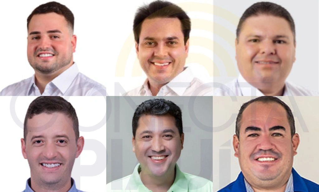 Pelo menos seis prefeitos do Piauí têm interesse na presidência da APPM; confira