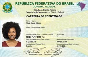 Piauí já tem 25% da população com nova identidade e é pioneiro na coleta neonatal (Foto: Reprodução)