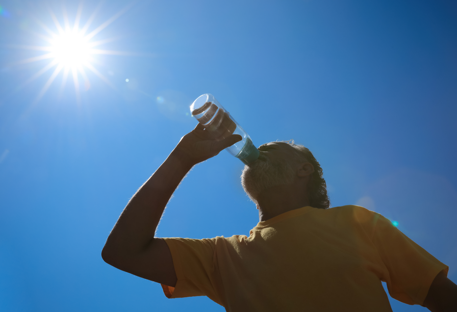 Piauí têm alertas de vendaval, onda de calor e baixa umidade neste sábado