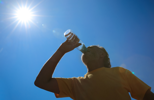 Piauí têm alertas de vendaval, onda de calor e baixa umidade neste sábado (Foto: Divulgação)