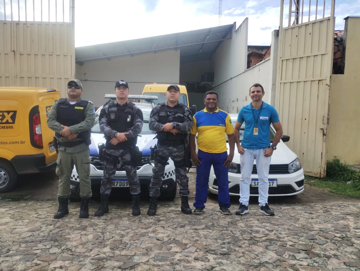 Polícia Militar do Piauí elabora estratégias para a segurança do Enem 2024