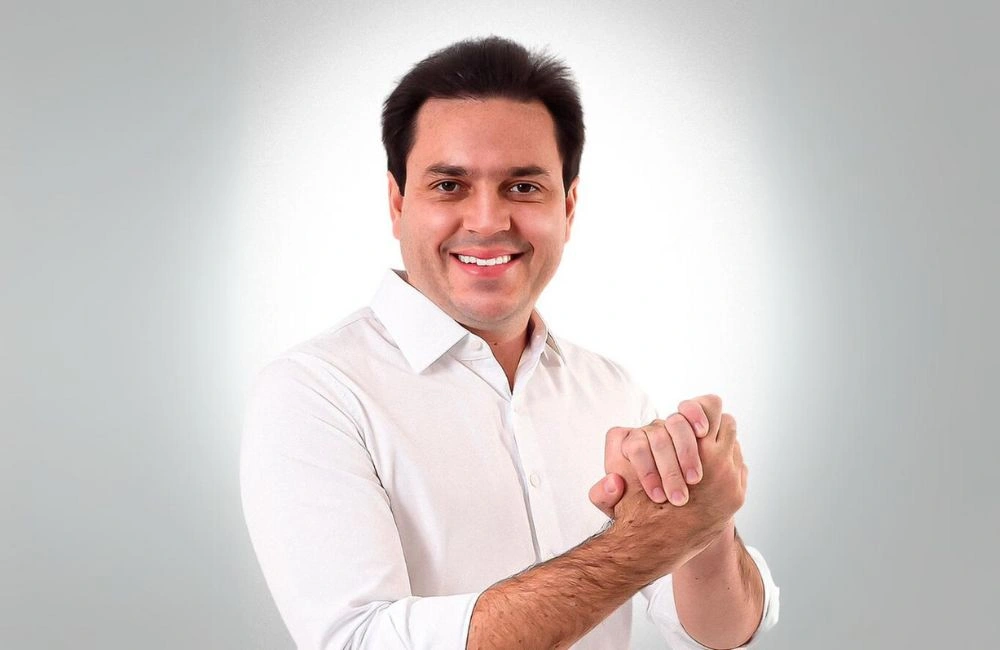 Pompilim anuncia candidatura à presidência da Associação Piauiense de Municípios