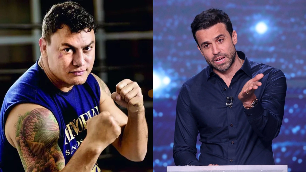 Popó x Marçal