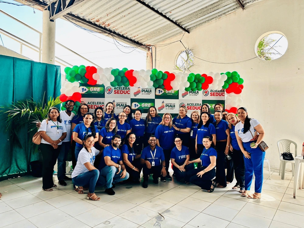 Pré-Enem na Estrada revisa conteúdos com 600 Estudantes Seduc em Parnaíba