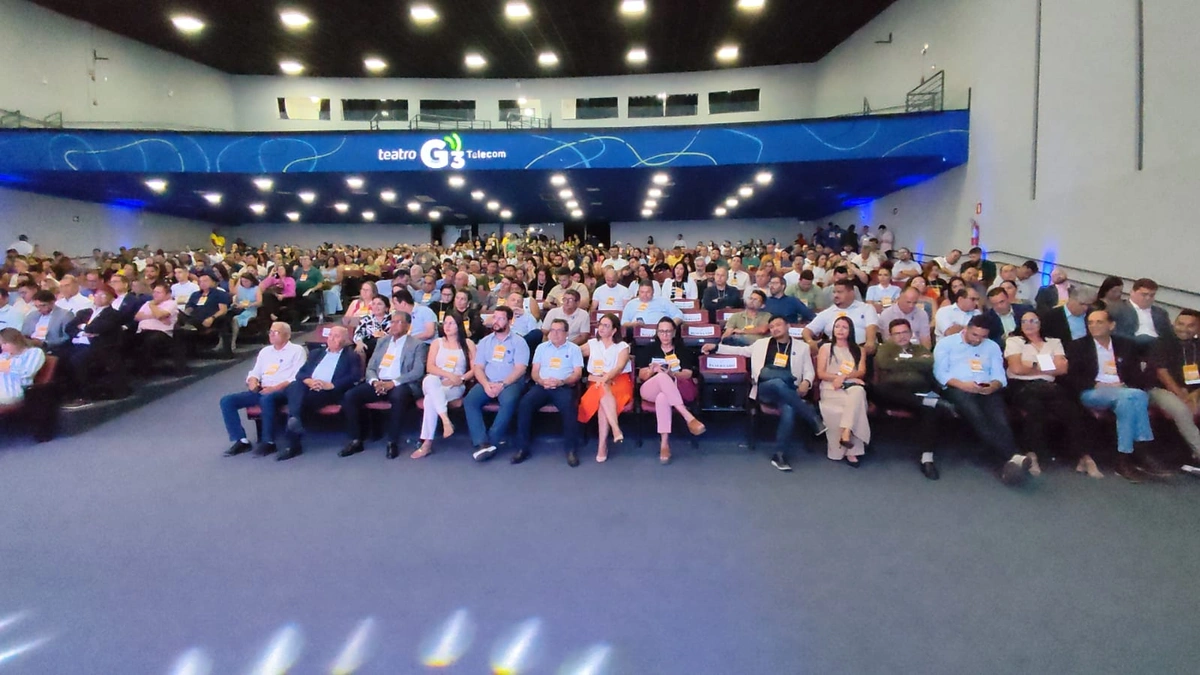 Prefeitos piauienses participam de encontro na Feira do Empreendedor do Sebrae