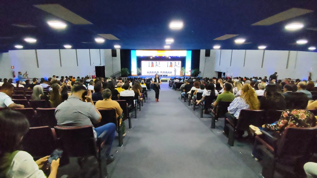 Prefeitos piauienses participam de encontro na Feira do Empreendedor do Sebrae
