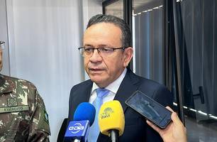Presidente Desembargador Sebastião Ribeiro Martins (Foto: James Rodrigues/Conecta Piauí)