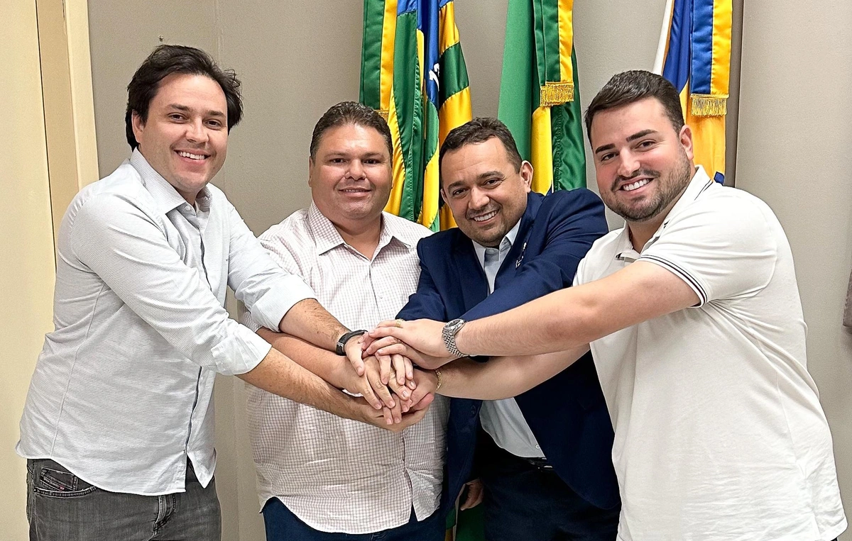 PT, PSD e MDB declaram apoio a Admaelton Bezerra para presidência da APPM