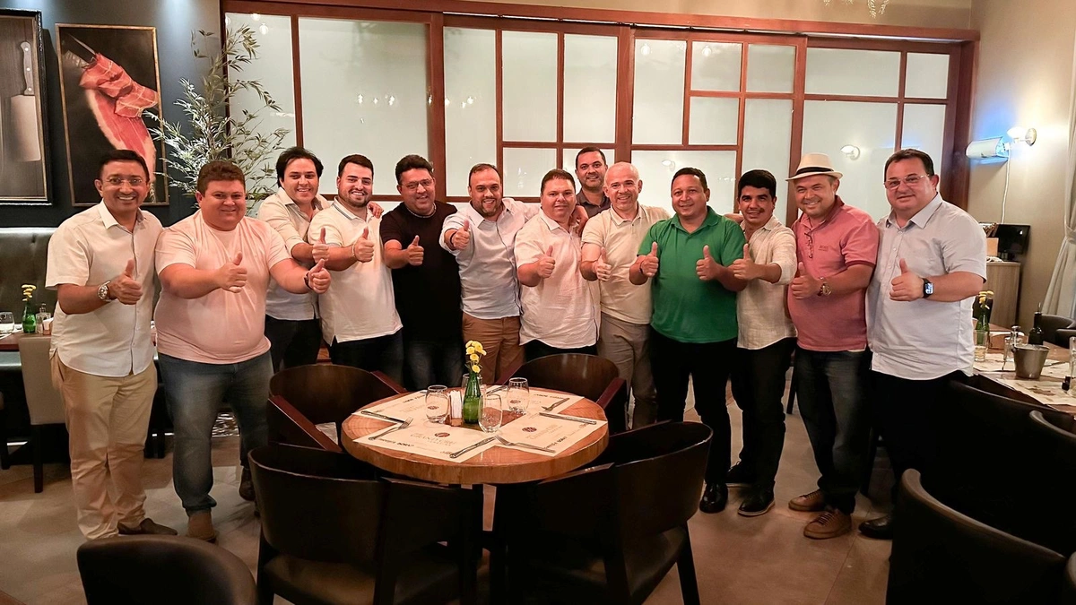 PT, PSD e MDB declaram apoio a Admaelton Bezerra para presidência da APPM