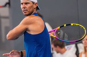 Rafael Nadal (Foto: Reprodução/Redes Sociais)