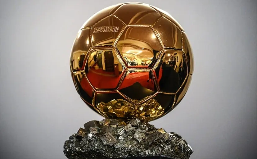 Ranking da Bola de Ouro 2024: veja lista completa de jogadores