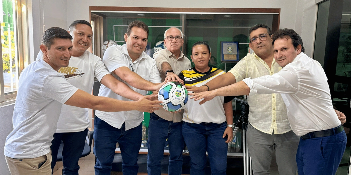 Reunião Campeonato Feminino