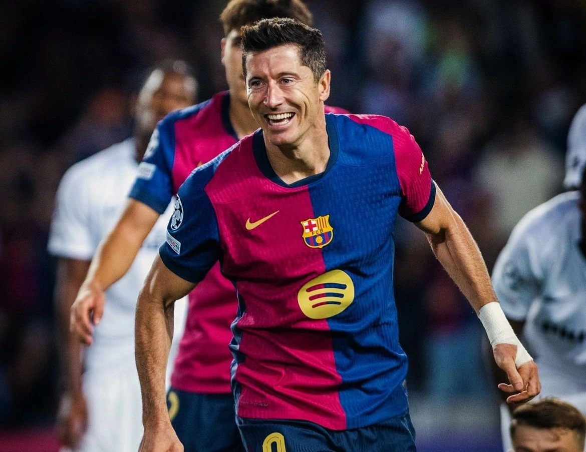 Robert Lewandowski