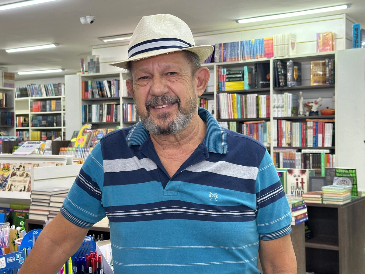 Rodolfo Pena, professor de história