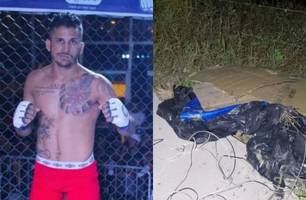 Rubem Barca de Souza, de 29 anos (Foto: Reprodução)