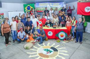 SAF participa de seminário sobre fortalecimento da produção de arroz no Piauí (Foto: Reprodução)