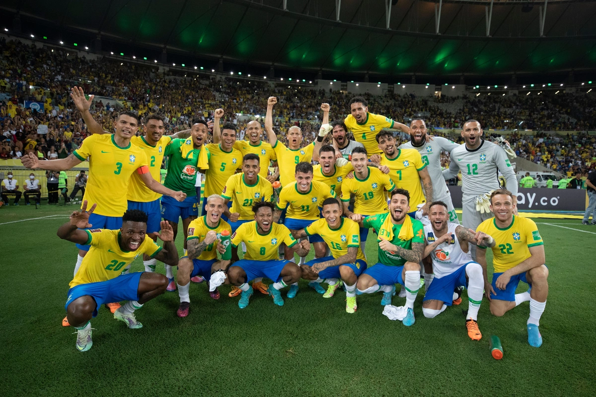 Seleção Brasileira goleou o Chile por 4 a 0, no Maracanã, pelo último encontro entre as equipes