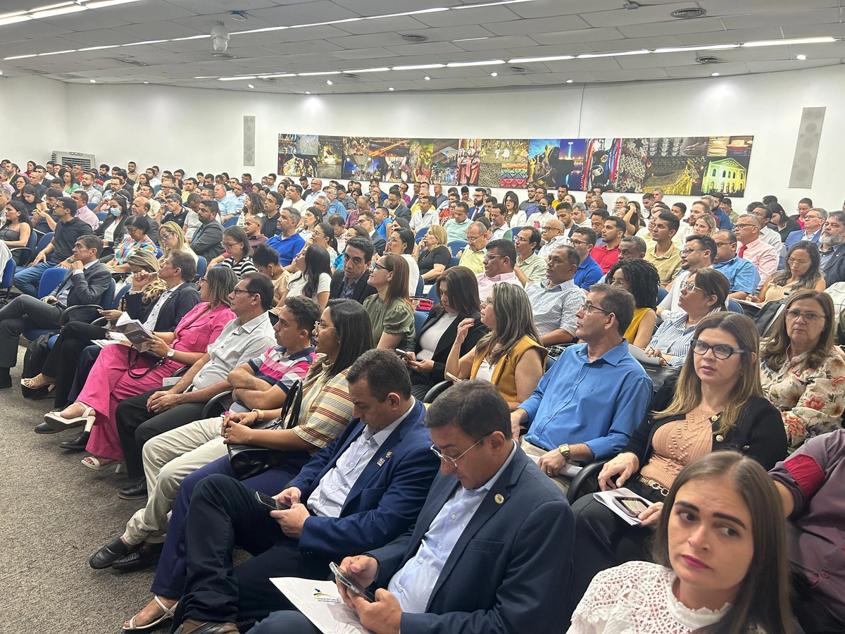 Seminário 'Transição Municipal 2024: Responsabilidades e obrigações dos gestores'