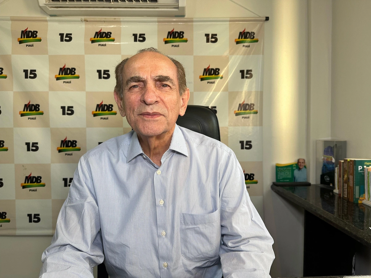 Senador Marcelo Castro