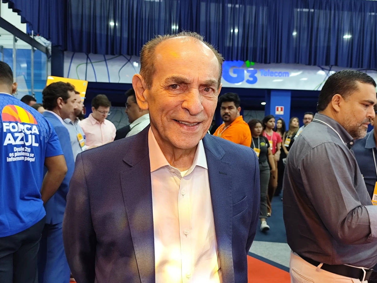 Senador Marcelo Castro