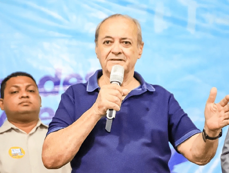 Silvio Mendes anuncia oficialmente todos os secretários no dia 12 de novembro