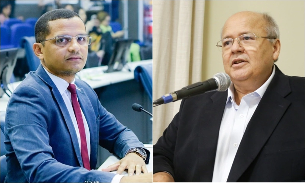 Sílvio Mendes anuncia os primeiros secretários; Ismael Silva e Charles da Silveira na equipe